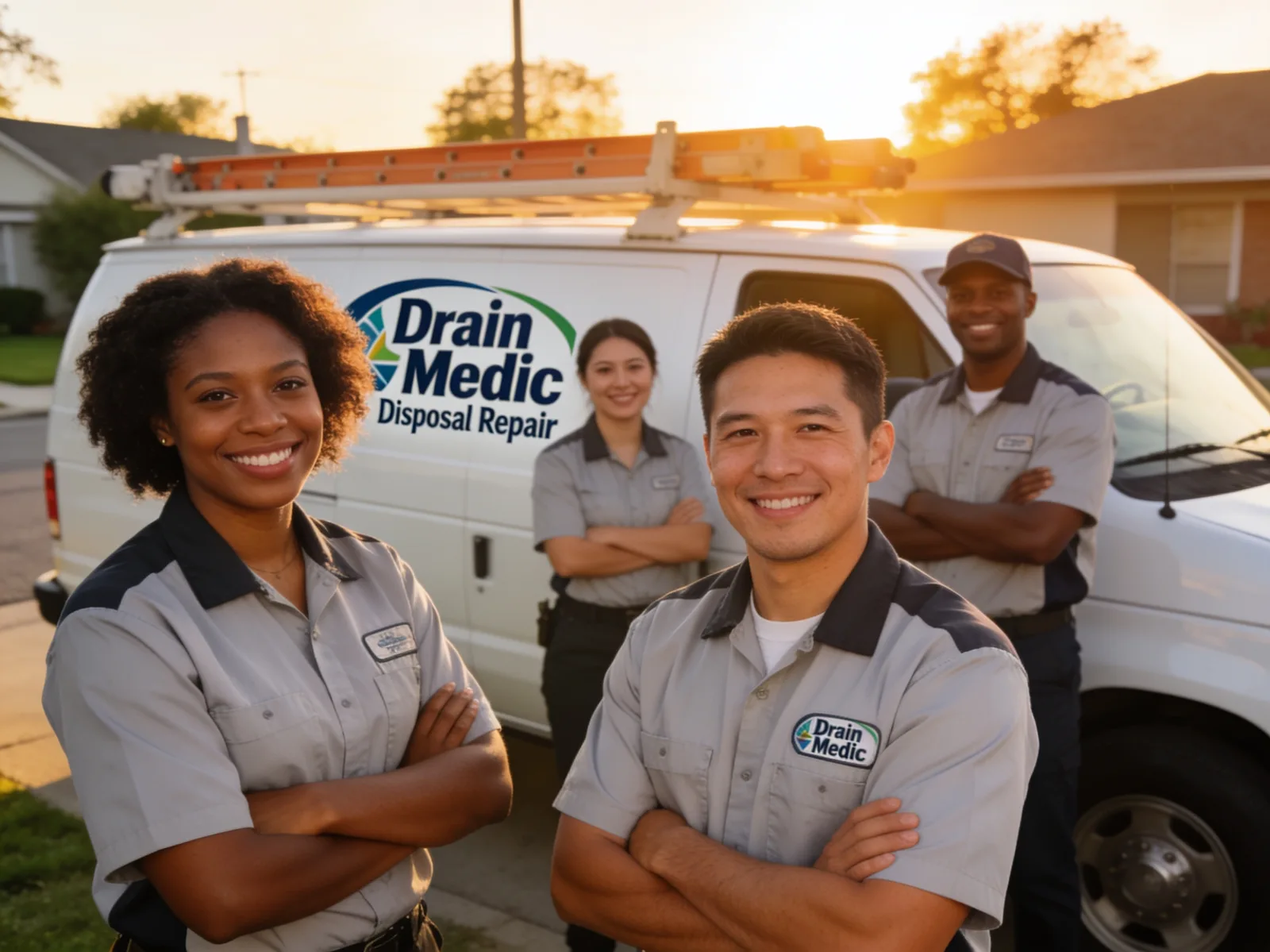 Garbage Disposal Repair company in Climax, NC